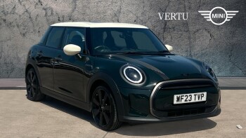 MINI Hatchback 1.5 Cooper Resolute Edition Premium Plus 5dr Auto Petrol Hatchback